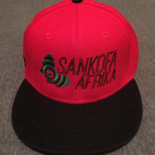 Load image into Gallery viewer, Accessories - Sankofa Afrika Hat
