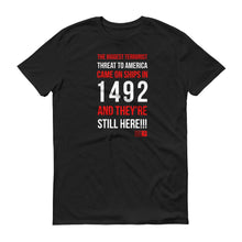 Load image into Gallery viewer, Apparel - 1492 T-Shirt
