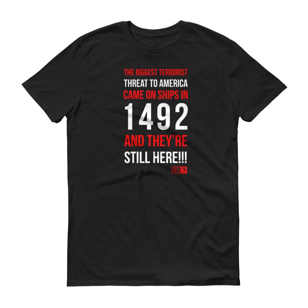 Apparel - 1492 T-Shirt