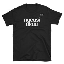 Load image into Gallery viewer, Apparel - Black Supremacy T-Shirt
