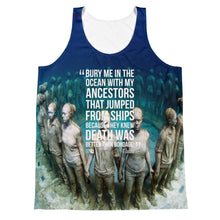 Load image into Gallery viewer, Apparel - Bury Me 2.0 Tank Top

