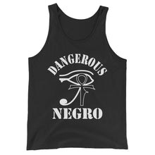 Load image into Gallery viewer, Apparel - DNBE Crew Tank Top
