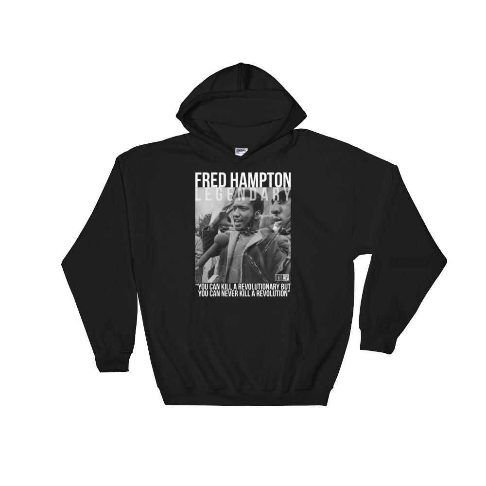 Legendary: Fred Hampton Pullover Hoodie