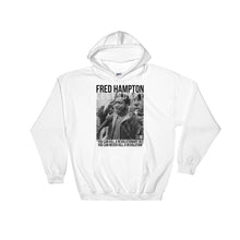 Load image into Gallery viewer, Apparel - Legendary: Fred Hampton Pullover Hoodie

