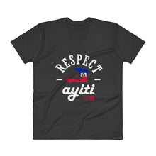 Load image into Gallery viewer, Apparel - Respect Ayiti
