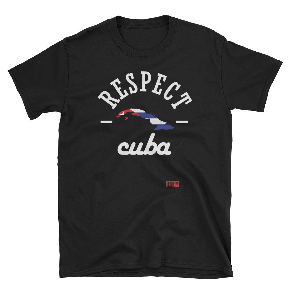 Apparel - Respect Series: Cuba T-Shirt