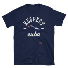 Load image into Gallery viewer, Apparel - Respect Series: Cuba T-Shirt
