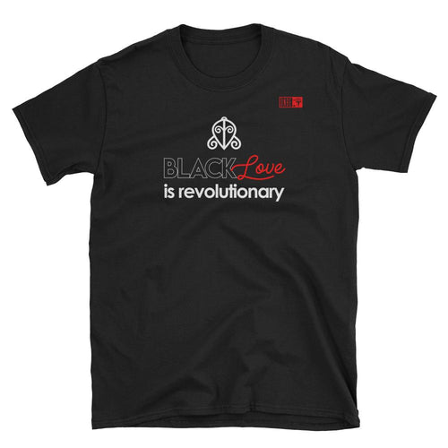 Apparel - Revolutionary Black Love Unisex T-Shirt