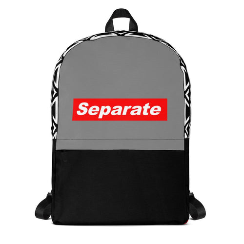 Bags - Separate Backpack