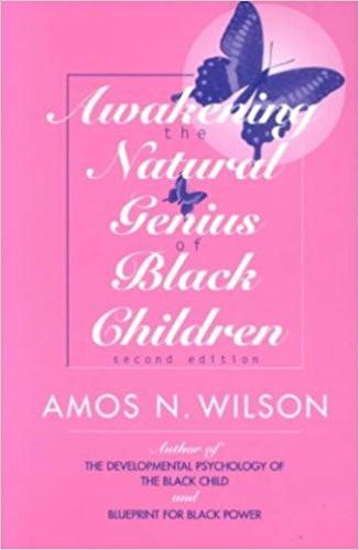 Books - Awakening The Natural Genius Of Black Children