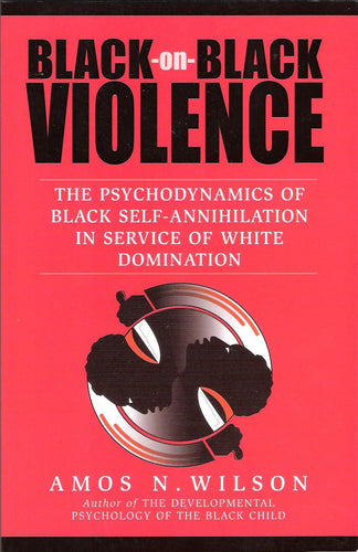 Books - Black-on-Black Violence