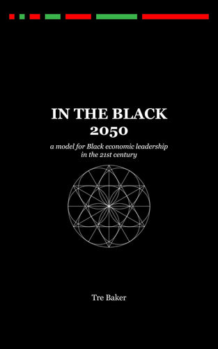 Books - In The Black 2050