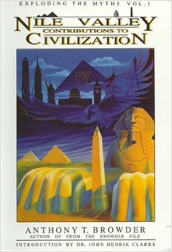 Books - Nile Valley Contributions To Civilization