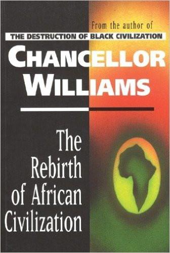 Books - Rebirth Of African Civilization
