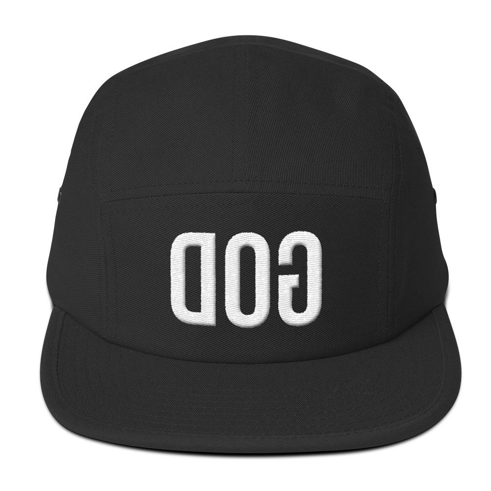 Hats - God Camper Hat