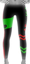 Load image into Gallery viewer, Leggings - RBG Afrika Leggings
