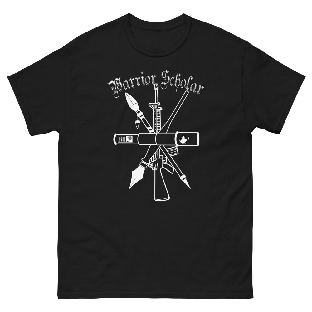 Warrior Scholar T-shirt