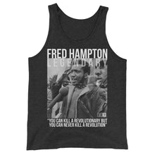 Load image into Gallery viewer, Legendary: Fred Hampton Tank Top
