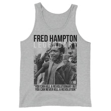 Load image into Gallery viewer, Legendary: Fred Hampton Tank Top
