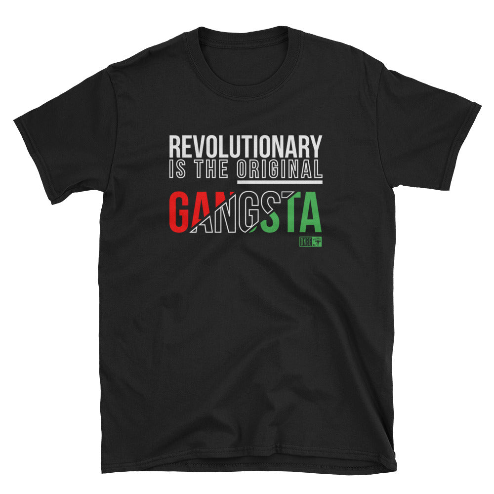 Revolutionary Gangsta T-Shirt