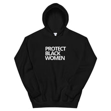 Load image into Gallery viewer, Protect Black Women Hoodie

