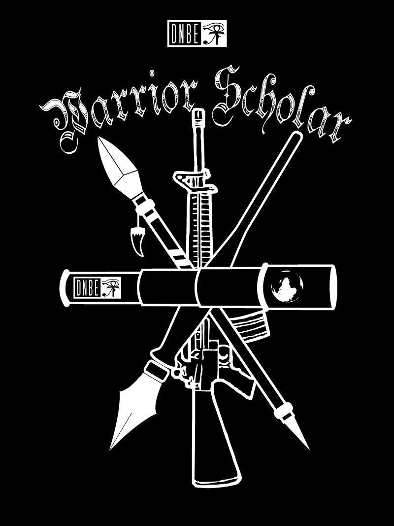 Posters - Warrior Scholar [Poster]