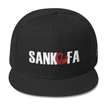 Load image into Gallery viewer, Sankofa 2.0 Hat
