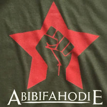 Load image into Gallery viewer, Shirts - #Abibifahodie
