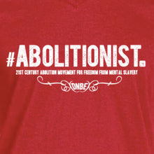 Load image into Gallery viewer, Shirts - #Abolitionist
