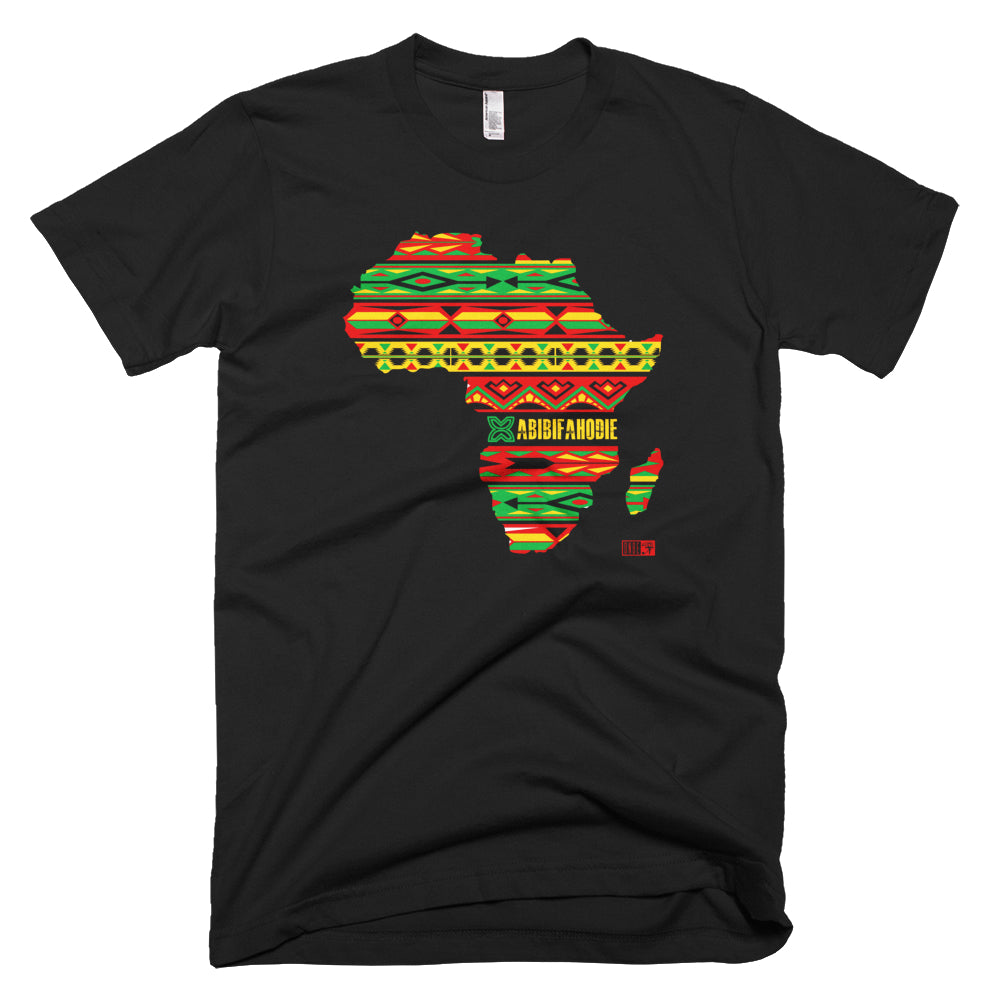 Adinkra Series: Abibifahodie