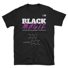 Load image into Gallery viewer, Shirts - Black MAGIC T-Shirt
