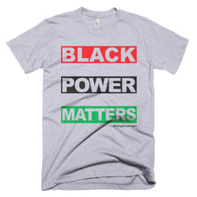 Load image into Gallery viewer, Shirts - #BlackPowerMatters
