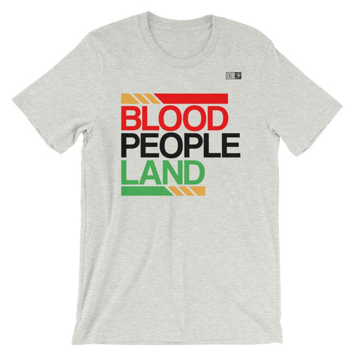 Shirts - Blood People Land Unisex T-Shirt