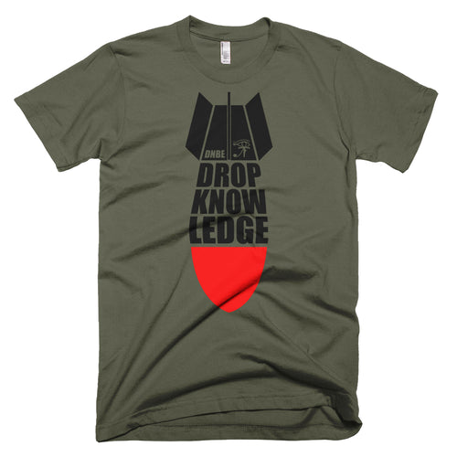 Shirts - #DropKnowledge