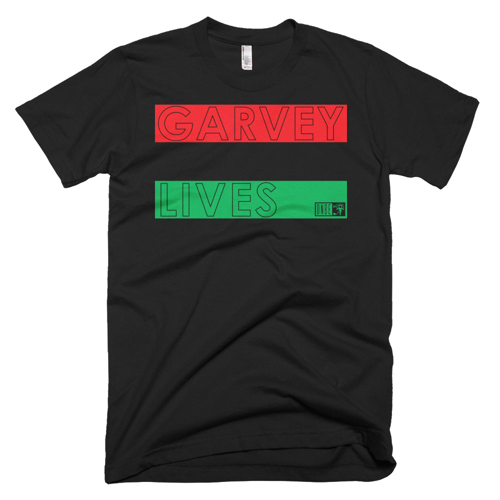 Shirts - Garvey Lives