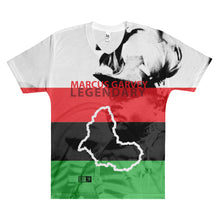 Load image into Gallery viewer, Shirts - Legendary: Marcus Garvey
