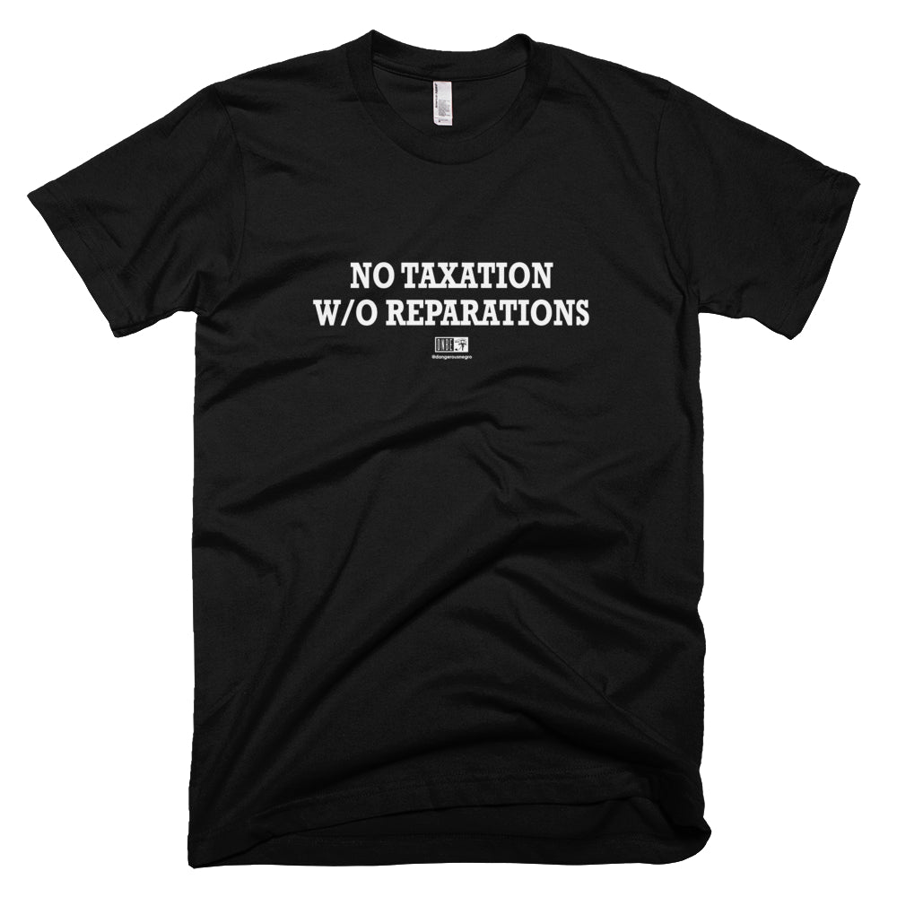 Shirts - No Taxation