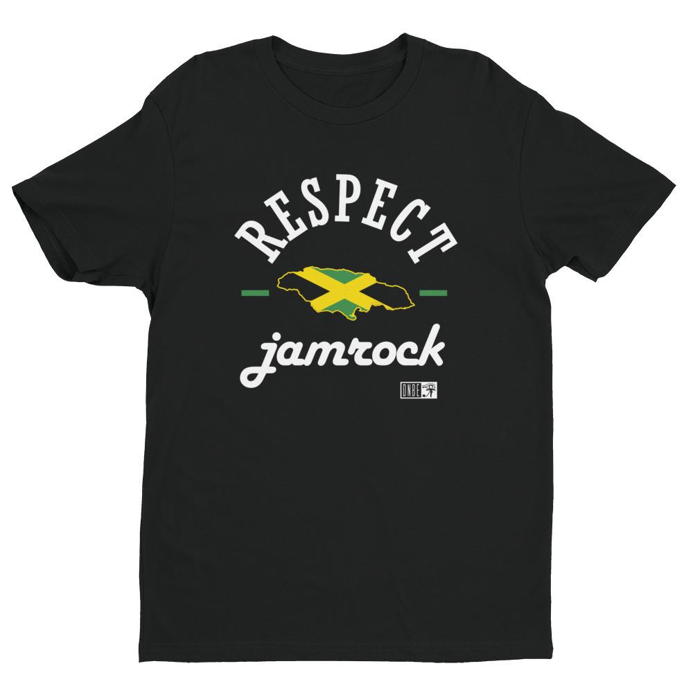 Shirts - Respect Jamrock