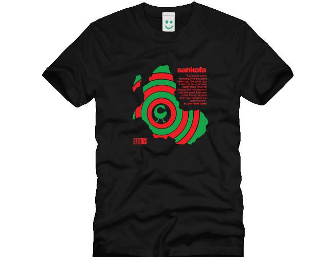 Shirts - Sankofa Afrika