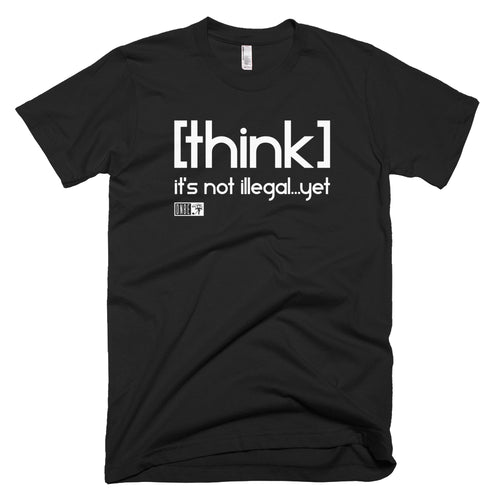 Shirts - Think!