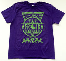 Load image into Gallery viewer, Shirts - #Ubuntu: Afrika Rise
