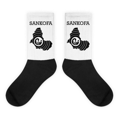 Socks - Sankofa Socks