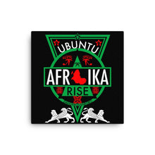 Load image into Gallery viewer, Ubuntu: Afrika Rise Canvas
