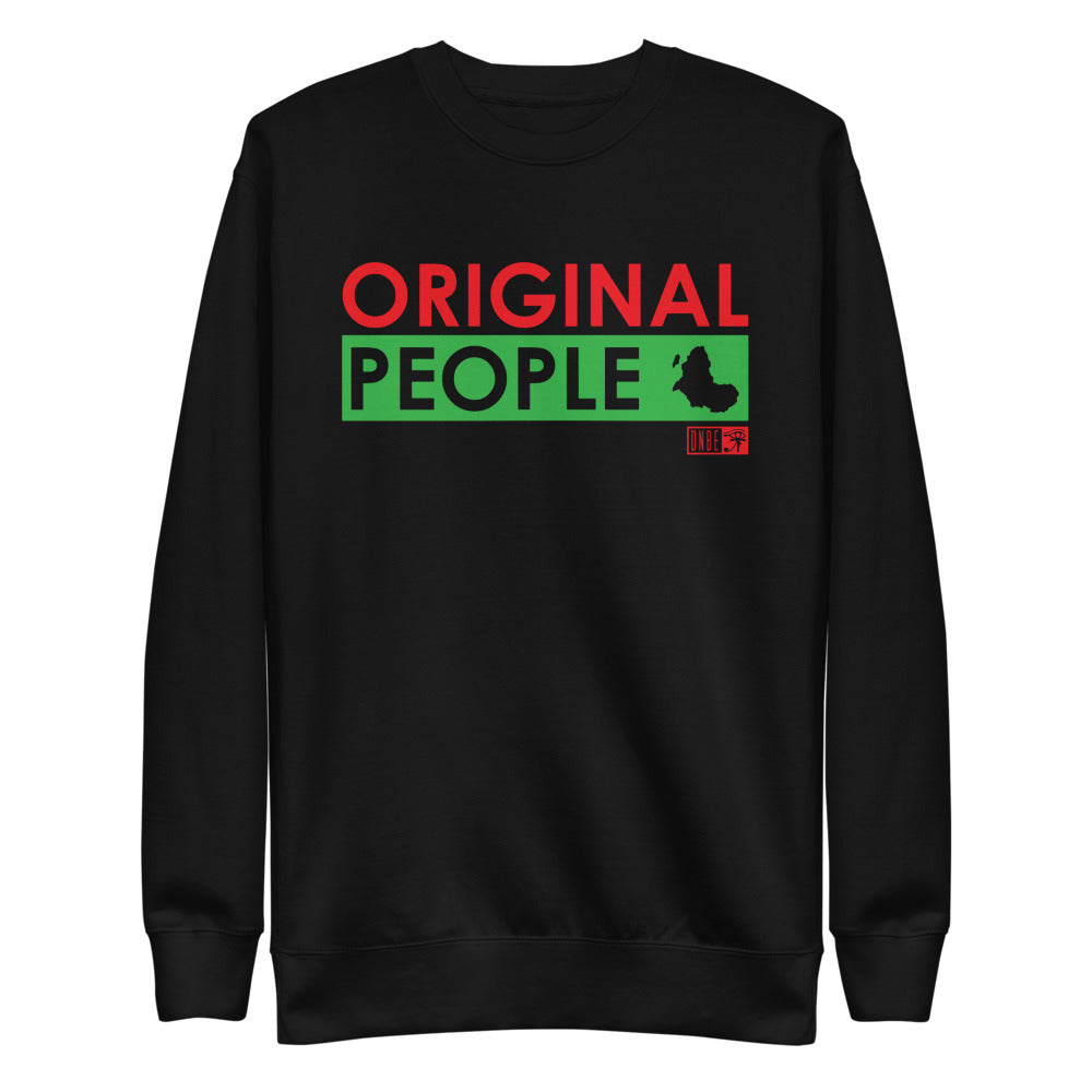 Original People Sweatshirt