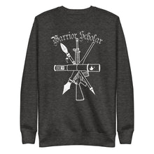 Load image into Gallery viewer, Warrior Scholar Sweatshirt
